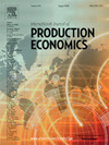 INTERNATIONAL JOURNAL OF PRODUCTION ECONOMICS雜志封面